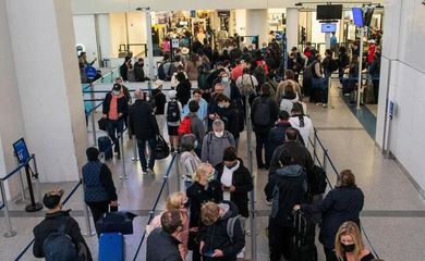 Número de brasileiros que procuram asilo nos EUA mais que triplica