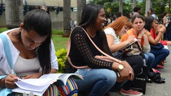 Censo: parcela de pessoas pretas com ensino superior cresce 5 vezes no Brasil
