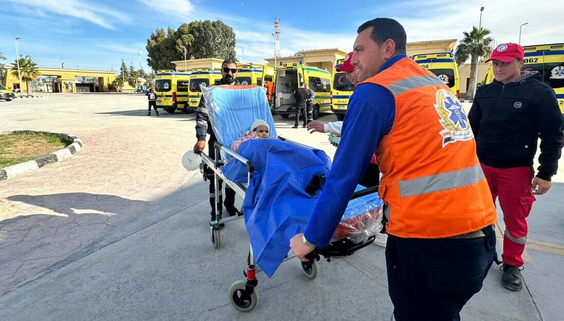 Agência da ONU afirma que Exército israelense disparou contra um de seus comboios em Gaza