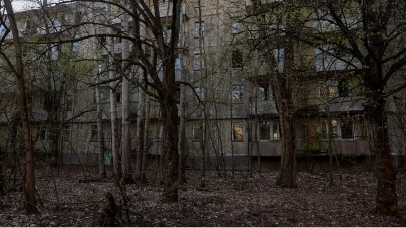 40 anos desastre em Chernobyl: como falhas humanas causaram maior acidente nuclear