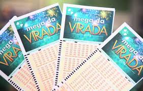 Cinco apostadores vão dividir R$ 540 milhões da Mega da Virada