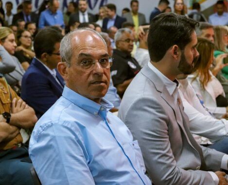 AMA participa de lançamento do “Maio Amarelo”