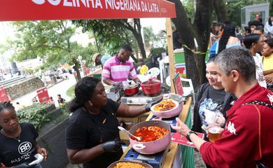 Festival Refugia mostra cultura e alerta sobre situação de refugiados