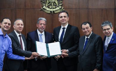 PEC da Reforma Tributária chega ao Senado