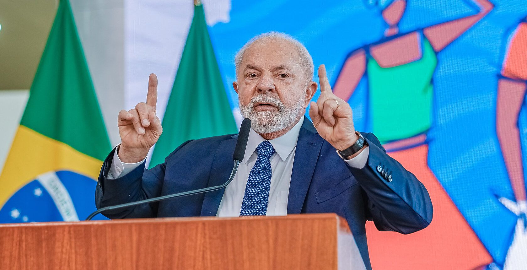 Lula sanciona lei que autoriza ozonioterapia no País