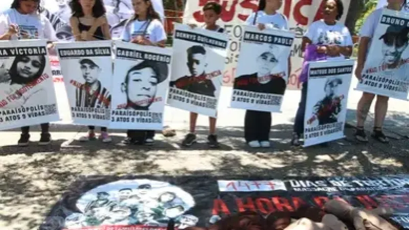 Massacre de Paraisópolis: "foi legítima defesa", diz única PM a depor