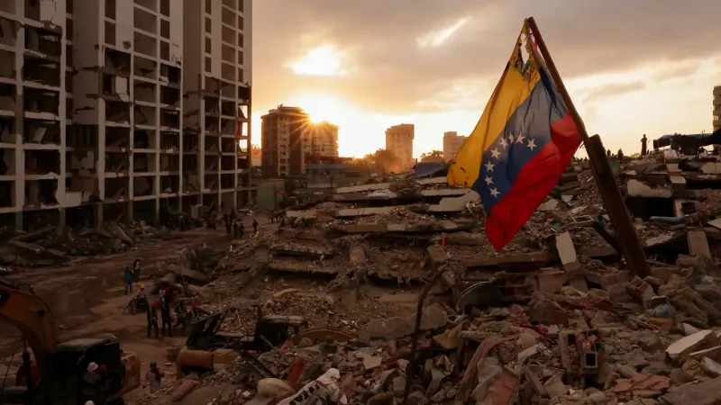 Número de mortos nos terremotos de junho na Venezuela ultrapassa 6 mil