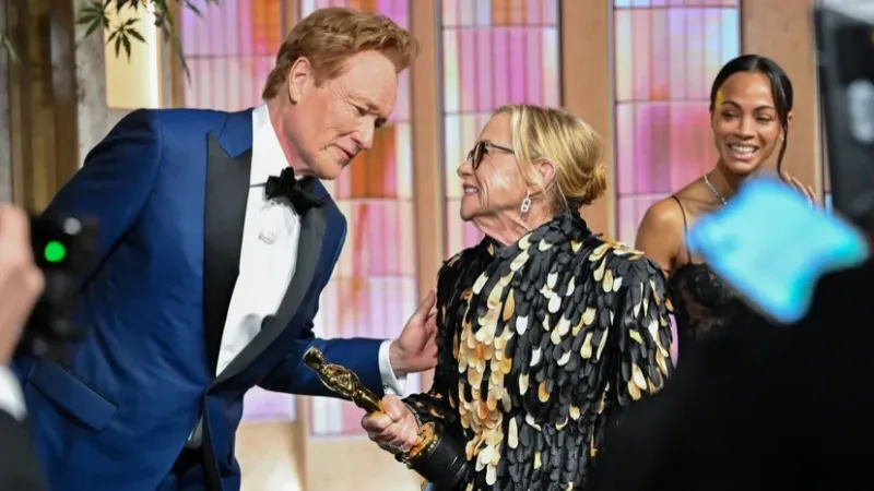 Oscar 2026: Amy Madigan leva o prêmio de Melhor Atriz Coadjuvante