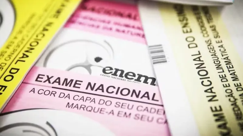 Enem 2025: saiba horários, divisão das provas e como checar o local