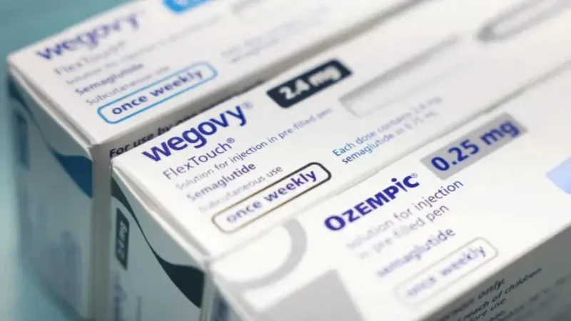 Pesquisa indica que 33% dos domicílios no Brasil já usaram ‘canetas emagrecedoras’