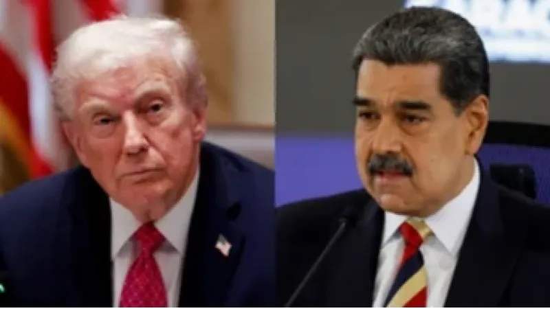Trump diz que os dias de Maduro como presidente da Venezuela estão contados