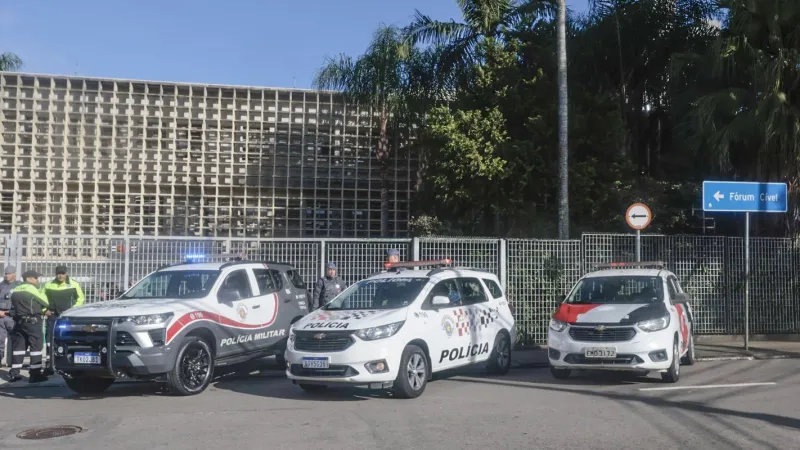 Caso Gritzbach: viúva de homem morto durante crime relata dificuldades