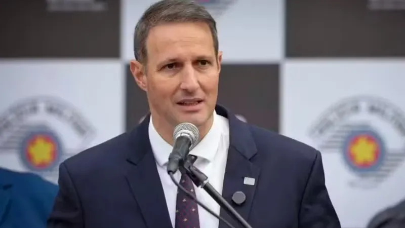 PL Antifacção: Derrite mantém competências da PF e descarta mudanças na lei antiterrorismo