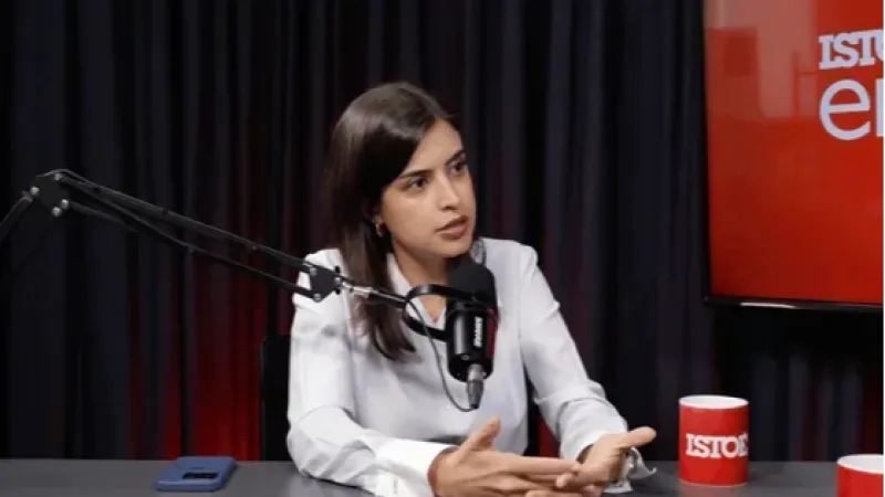 Lula precisa falar de segurança pública e parar de ouvir ‘palpiteiros’, diz Tabata