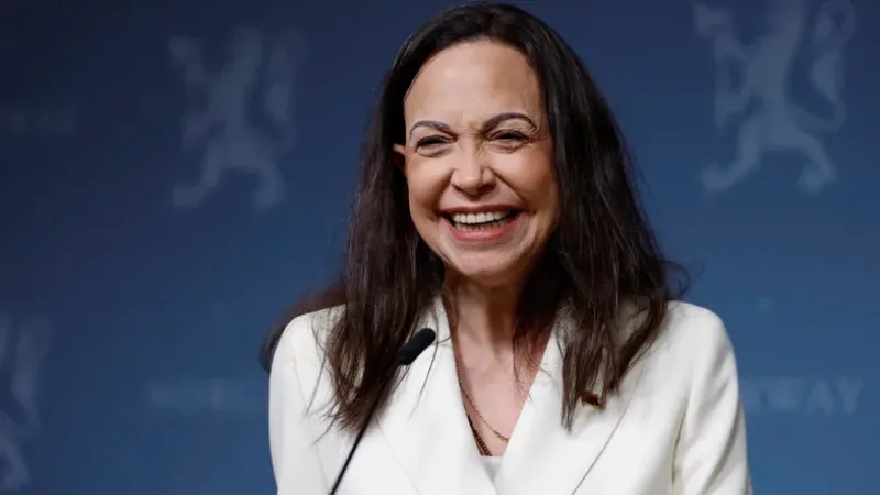 Trump diz que Machado não deveria ter vencido Nobel da Paz