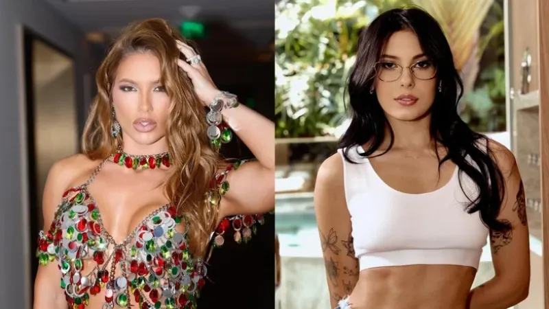 Rivalidade ou admiração? Bastidores das comparações entre Virginia e Ana Castela