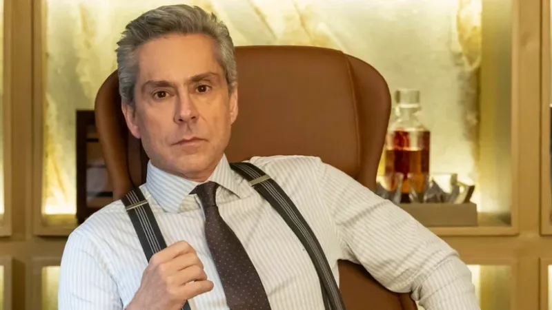 Alexandre Nero rebate web ao comentar teorias sobre morte de Odete Roitman