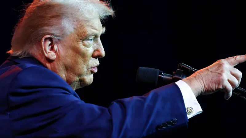 Trump acusa China de interferir nas eleições dos Estados Unidos