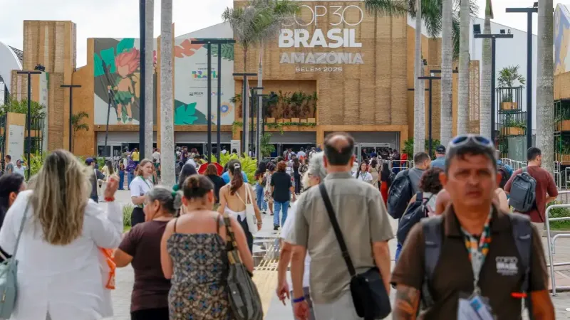 Cúpula dos Povos traz perspectiva social e ambiental à COP30