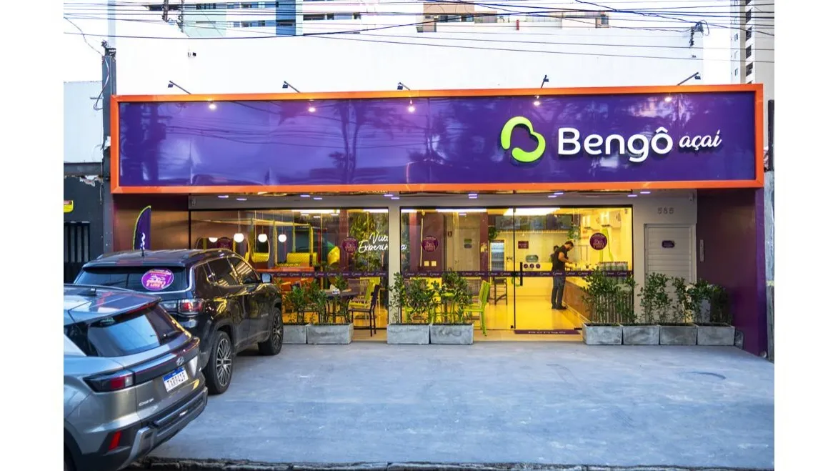 Bengô Açaí inaugura primeira unidade em Alagoas e avança expansão no Nordeste