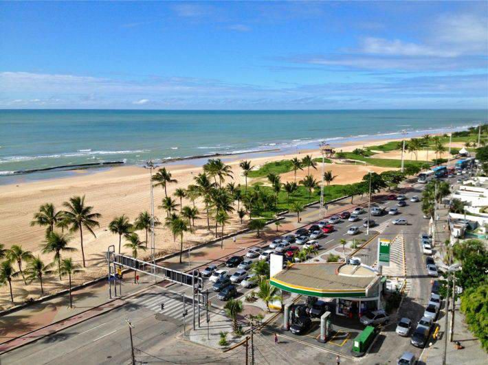 Garota é mordida por tubarão em Pernambuco; região tem o 3º ataque desde o carnaval