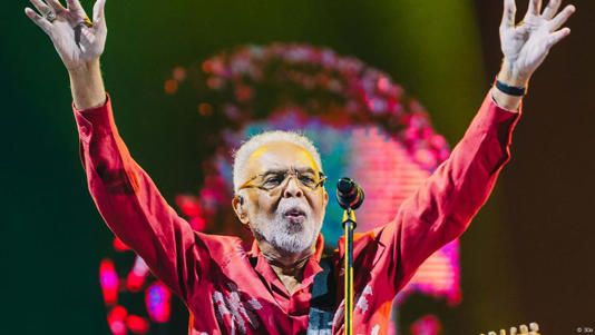 Gilberto Gil: mais um músico da geração dourada se despede