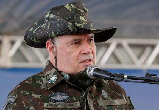 Quem é Freire Gomes, general que confirmou ‘minuta do golpe’ em depoimento