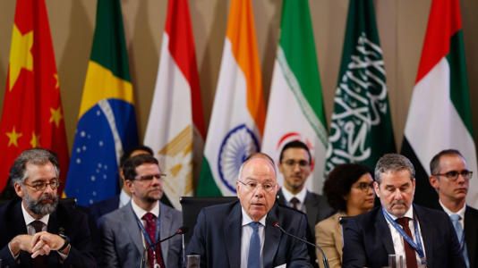 Quais as metas do Brasil à frente do Brics?