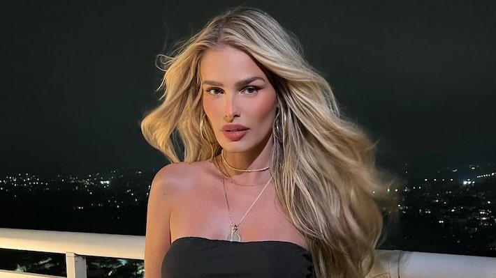 Yasmin Brunet fala sobre diagnóstico de lipedema; conheça a doença