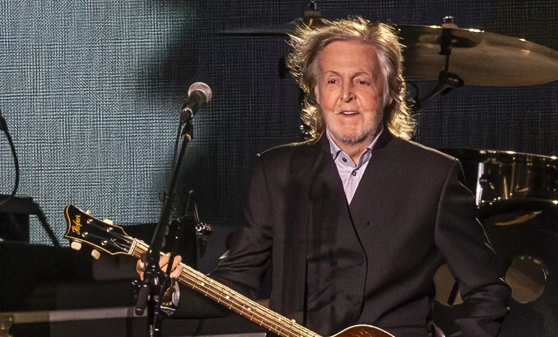Paul McCartney no Brasil: pré-venda de show extra ocorre nesta terça-feira