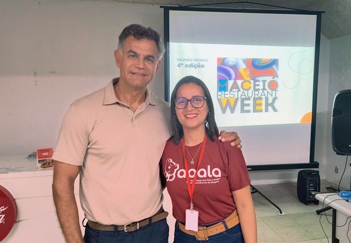 4ª edição da Maceió Restaurant Week une gastronomia e solidariedade em apoio à Apala