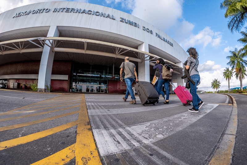 Azul amplia oferta de voos para Maceió