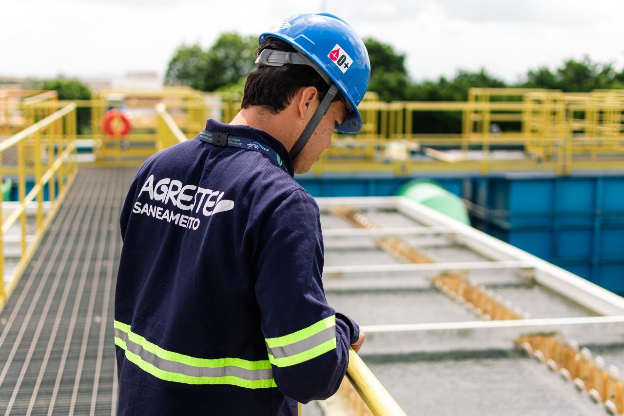Agreste Saneamento e Senai Alagoas promovem curso gratuito de Operador de Tratamento de Água e Efluentes