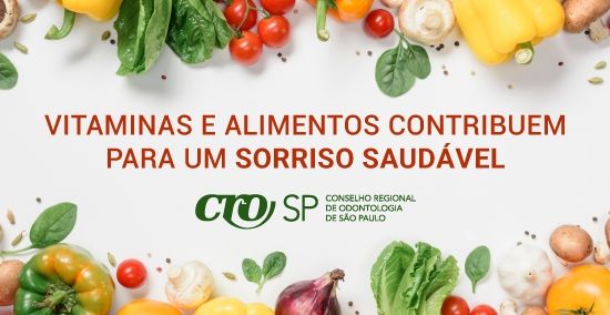 Alimentação e saúde bucal