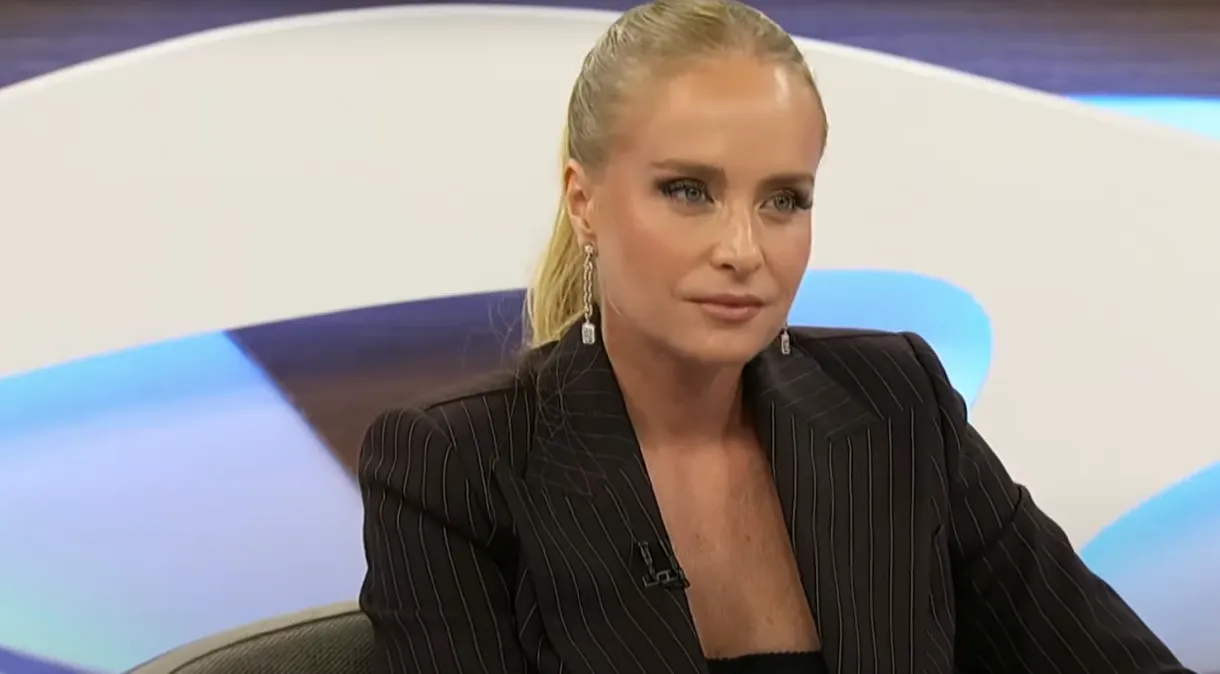 “Eu sou a favor da mulher ter escolha do seu corpo”, diz Angélica sobre aborto