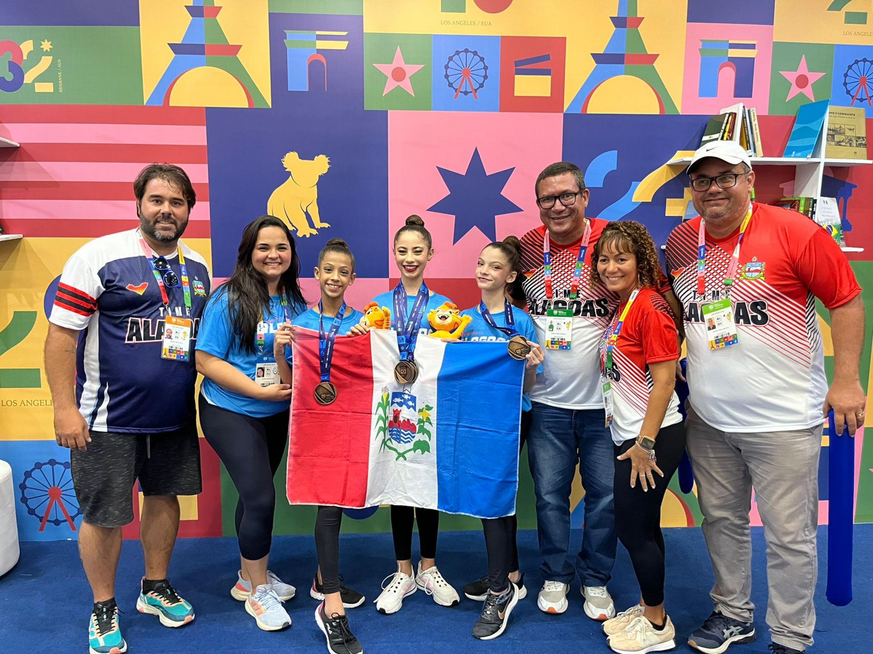 Programa ‘Caminhos do Esporte’ leva atletas alagoanos para mais de 40 cidades e cinco países