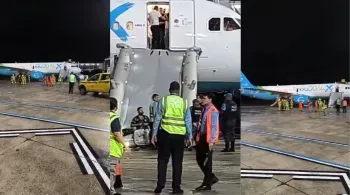 PF prende dois deportados dos EUA ao pousarem no Brasil