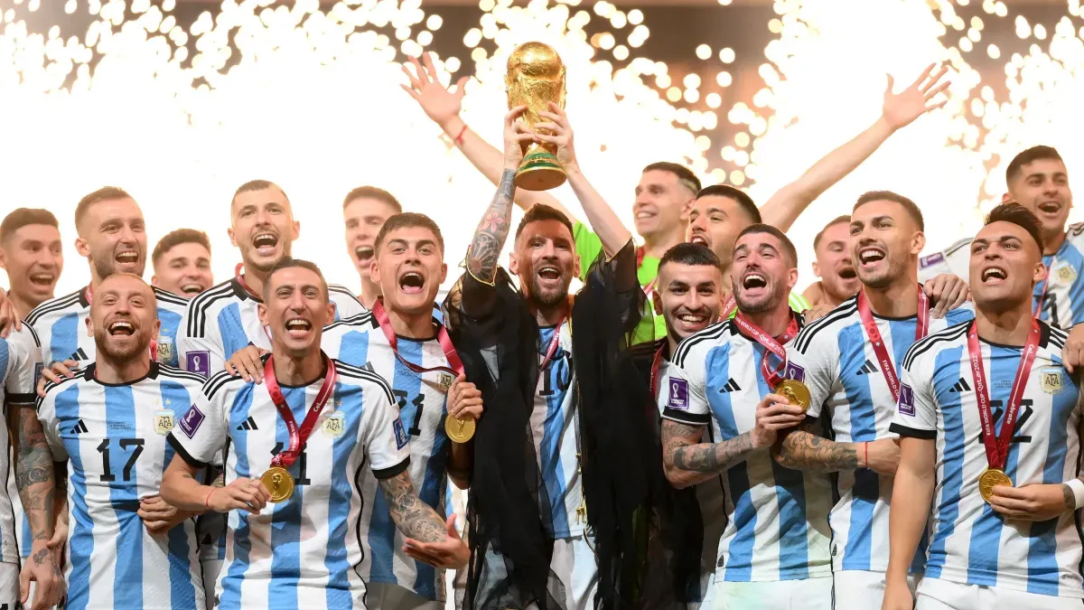 Argentina é tricampeã da Copa do Mundo nas penalidades