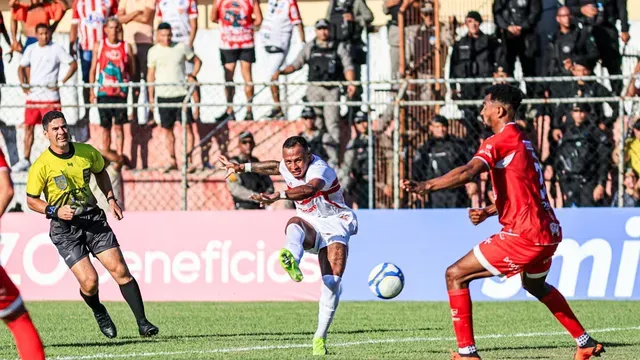 CRB bate o Penedense e chega à decisão do Alagoano 