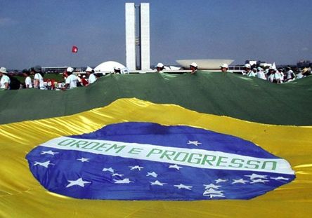 Brasil está entre os países que mais cresceram em 2024