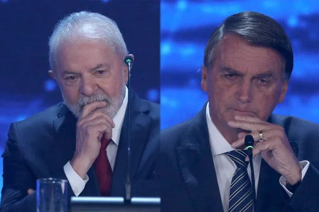 Ipespe: Lula tem 53% e Bolsonaro, 47% dos votos válidos no 2º turno