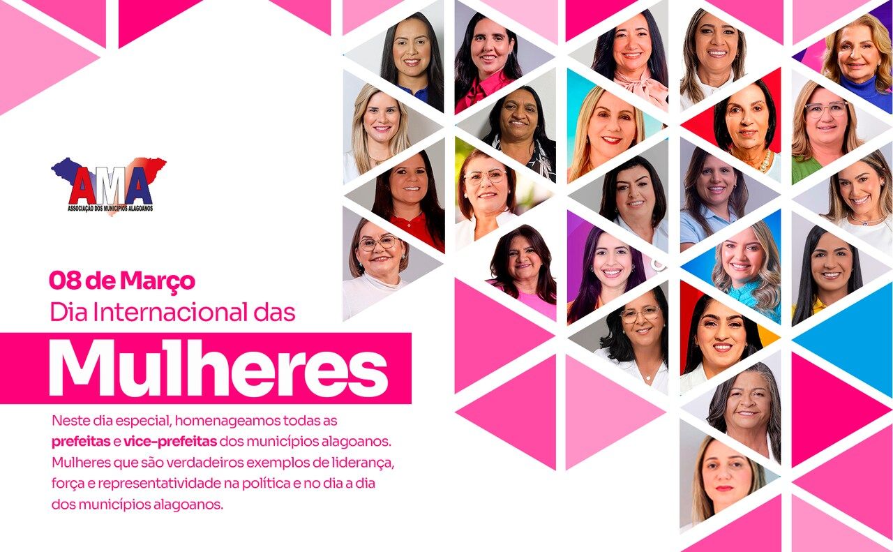 Mulheres na política: liderança feminina transforma os municípios alagoanos