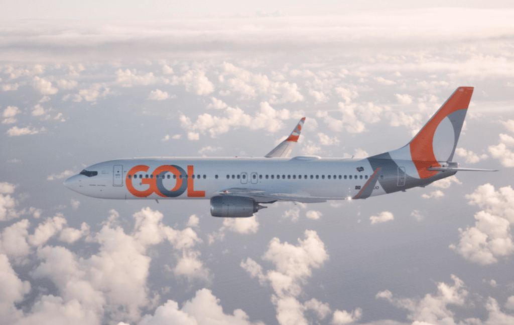 GOL anuncia retorno de voos ao estado de Sergipe