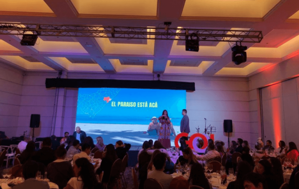 Maceió apresenta potencial turístico na Argentina, Uruguai e Paraguai
