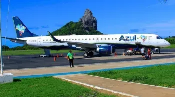 Companhias aéreas anunciam voos com jatos para Fernando de Noronha