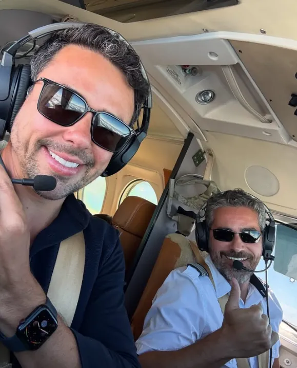 Quem são as vítimas da queda de avião em São Paulo