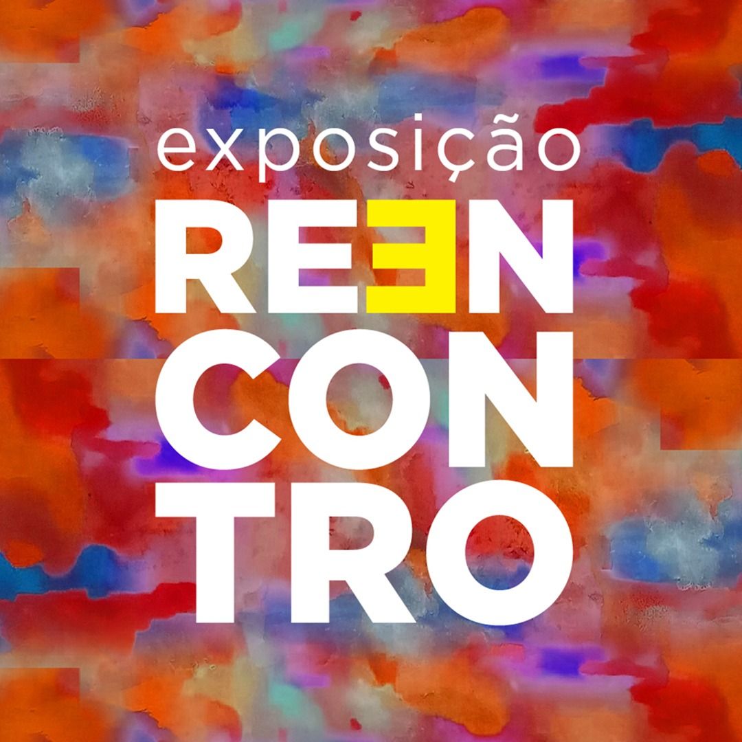 "Rostos, traços e histórias na exposição “Reencontro"