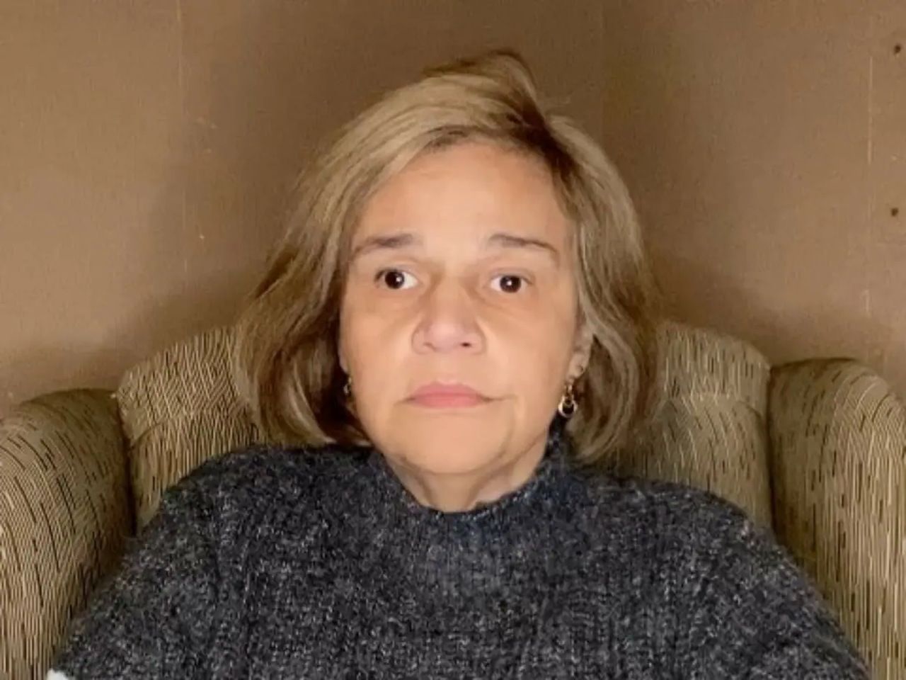Claudia Rodrigues segue hospitalizada com inflamação generalizada