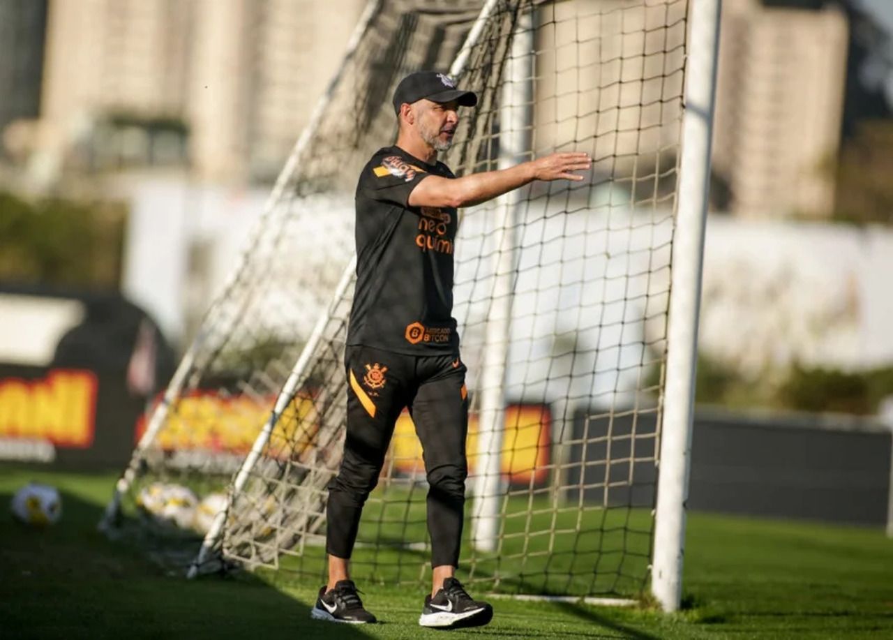 Corinthians não terá folga em semana livre até jogo contra o Internacional