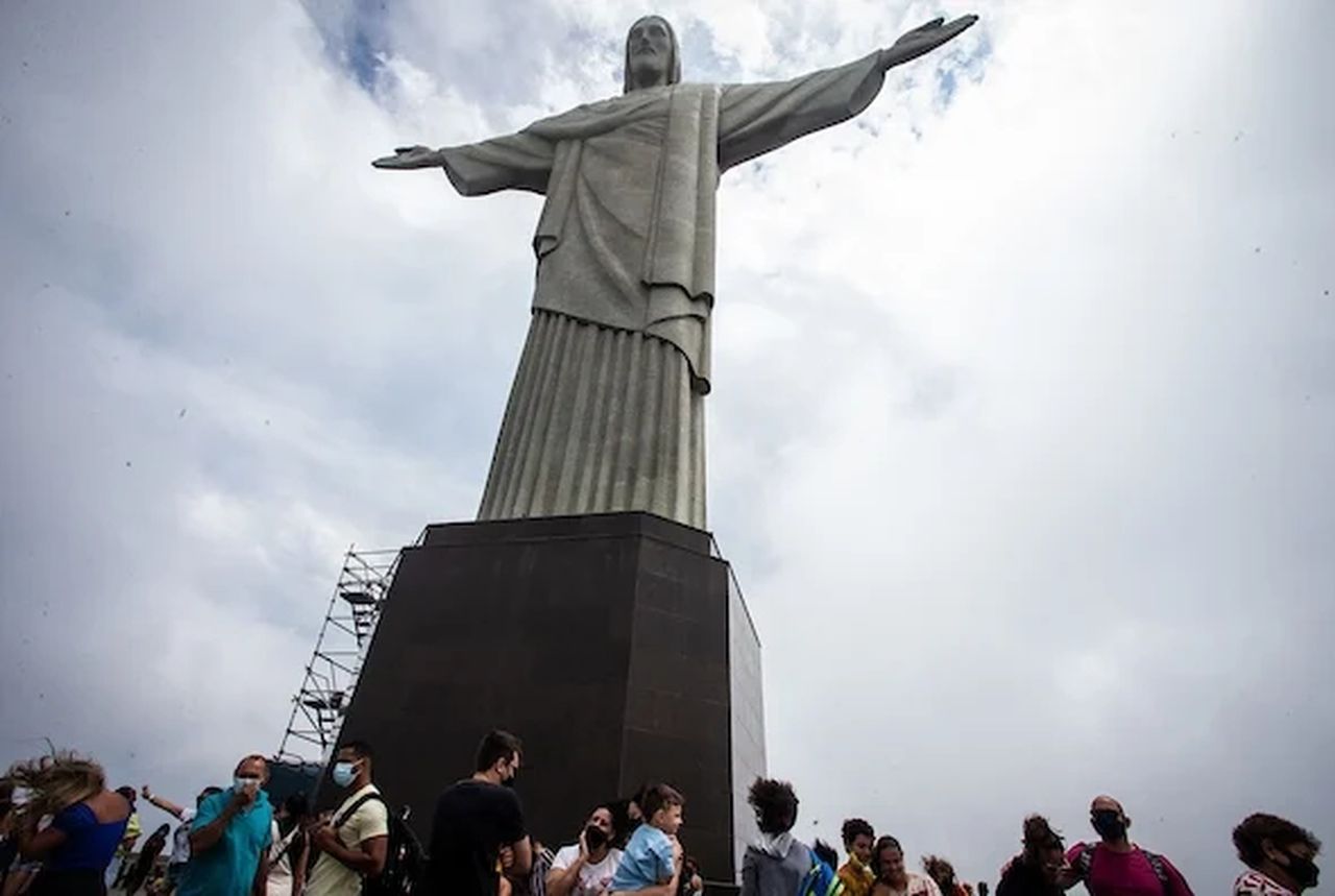 Santuário do Cristo Redentor comemora 91 anos de criação nesta quarta